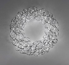 formano Kranz silber 45x11cm