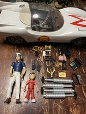 Speed Racer Mach 5 Car Play