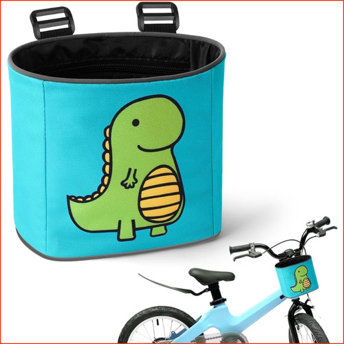 Lenkertasche kinder blau - kinder,