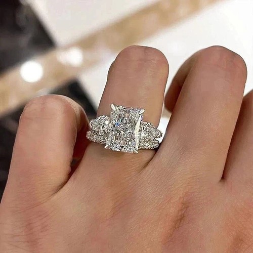 Diamant ring set fein - ring,