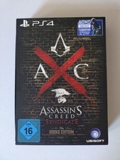 Assassin's Creed: Syndicate The Rooks Special Edition Sony PlayStation 4