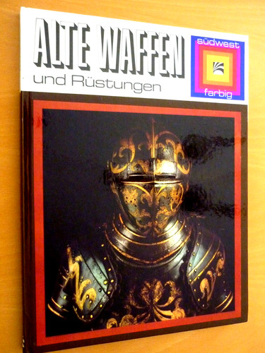 Alte waffen rüstungen buch - rüstungen,