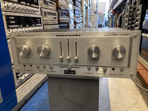 Marantz amplifier 1122dc - marantz,