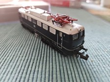 Hobbytrain Spur N E10 blau DCC