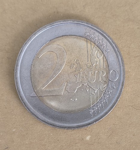 Euro gedenkmünze italien - 2,