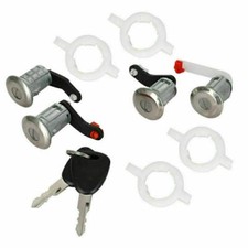 4x SCHLIEßZYLINDER SCHLOSS