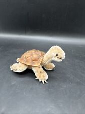 Steiff Schildkröte ,Knopf im Ohr