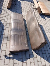 VW BUS T3 Caravelle , hintere Sitzbank, Rücksitzbank Syncro,   Kunstleder braun