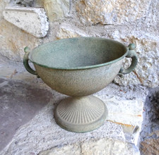 Pokal Kübel Topf Amphore