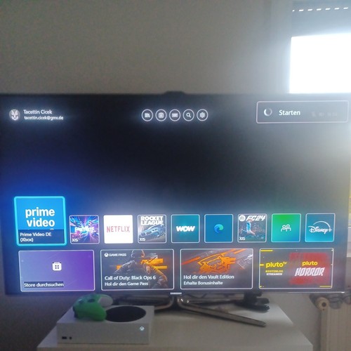 Zoll samsung fernseher - zoll,