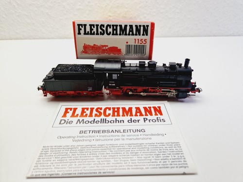 Fleischmann 1155 dampflok - 1155,