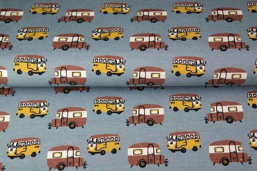 Stenzo jersey camping bus - jersey, vw