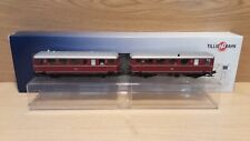 L945)Tillig 79002 - Triebwagen VT135/VB140 - HO - AC - DCC - Sound - DB - OVP