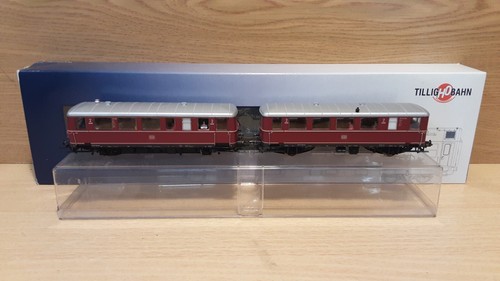 L945 tillig 79002 triebwagen - l945)tillig,