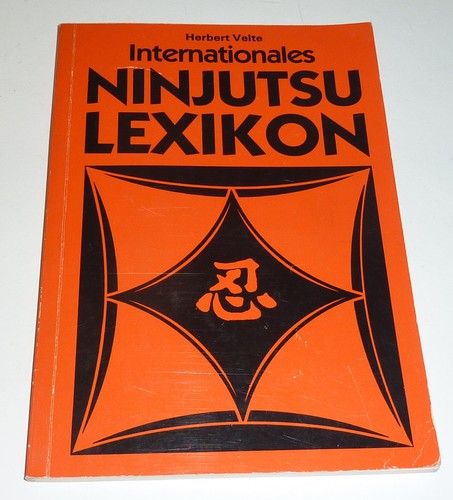 Ninjutsu lexikon hatsumi - ninjutsu,
