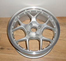 NEU 1x Schmidt VN Line Stilauto Alufelge silber / poliert 7,5x16 ET25 Lk 4x108