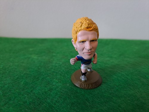Microstars chris burke - –,