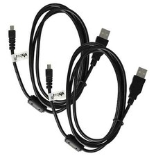 2x USB Kabel für Panasonic