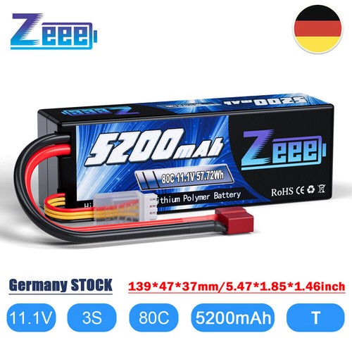 Zeee lipo akku - lipo, 11.1v