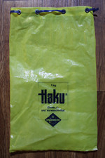 alte verpackung kunststoff