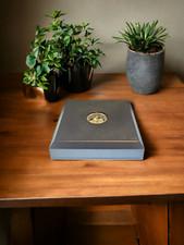 LED Leuchtsockel mit Farbwechsel Geschenk Bild Sockel Beleuchtung Glas