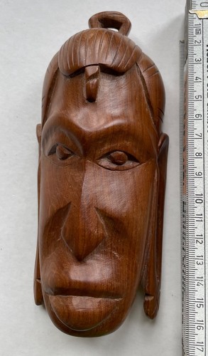 Kleine afrikanische holzfigur - kleine,