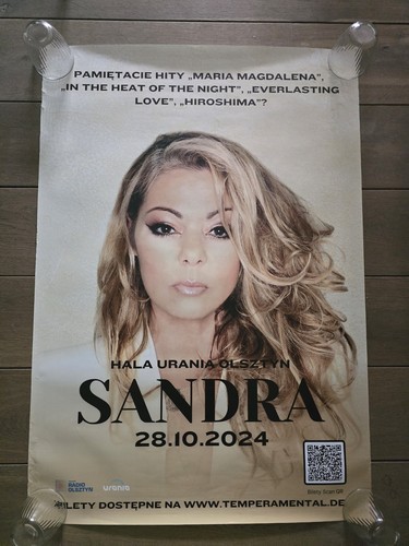 Sandra original rare concert - sandra,