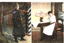 AK  1. Weltkrieg 1915 -