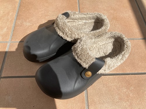 Hausschuhe herren damen clogs - herren,
