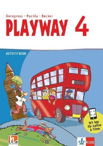 Playway klasse 3 - 4., ab