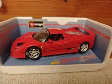 Bburago Ferrari F50  (1995) Hard-Top 1:18