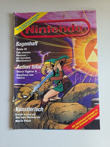 Club nintendo magazin - magazin,