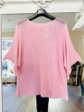 Italy Pullover Oversize