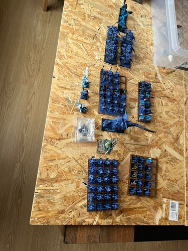 Warhammer aos fantasy - aos,