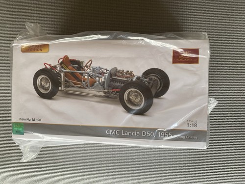 Cmc 198 lancia d50 - cmc,