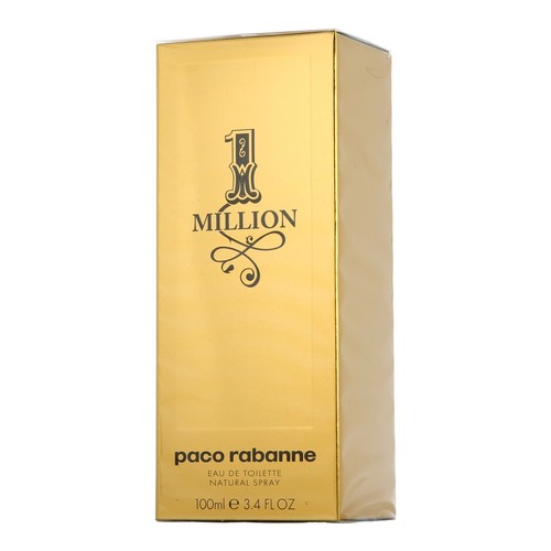 Paco rabanne million edt - rabanne,