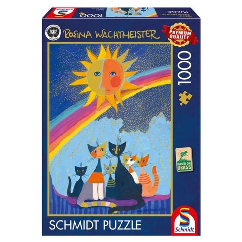 Puzzle rosina wachtmeister - puzzle,