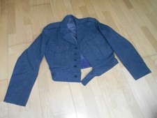 orig. WK2 - Uniform - Jacke - Bluse - Flugzeug - Führer - RAF - selten