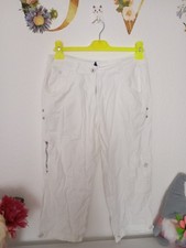 Cecil weiße Damen Dreiviertel