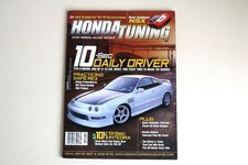 Honda Tuning magazine April