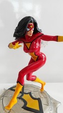 Marvel Gallery Spider-Woman Diamond Select Toys Diorama