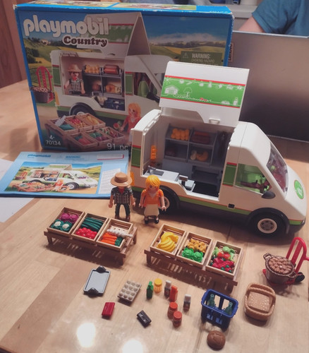 Playmobil country hofladen - playmobil,