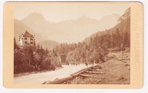 Tirol hinterriss jagdschloss - tirol,