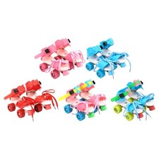 Kinder verstellbare Rollschuhe