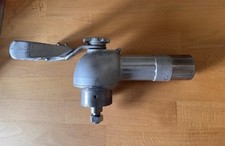 Suhner SAM 1:1 Winkelvorsatz mit M14 Aufnahmedorn, G35 Anschluss