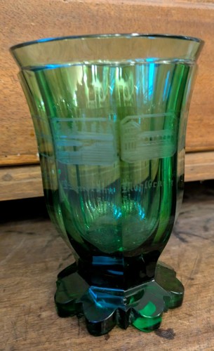 Traum biedermeier glas ranft - biedermeier,