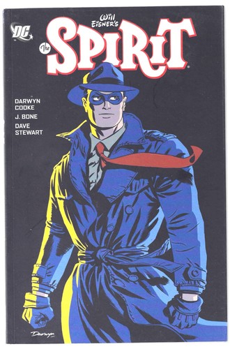 Will eisners spirit von darwyn - will,