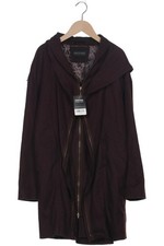 Beate Heymann Mantel Damen Jacke Parka Gr. EU 34 Wolle Kaschmir Bord... #dai4hq1