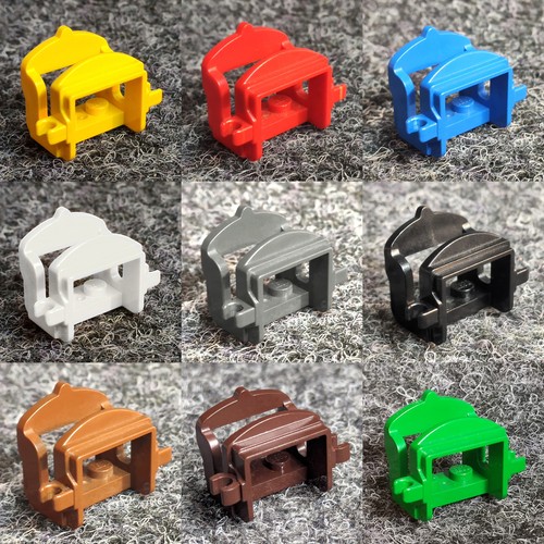 Lego 4491b pferde sattel - 4491b,