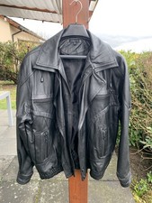 Lederjacke vintage 80er Jahre